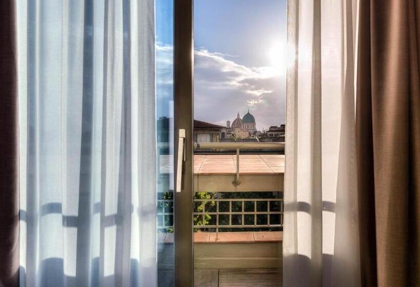 اتاق سوپریور با بالکن, Forte16 View & Spa