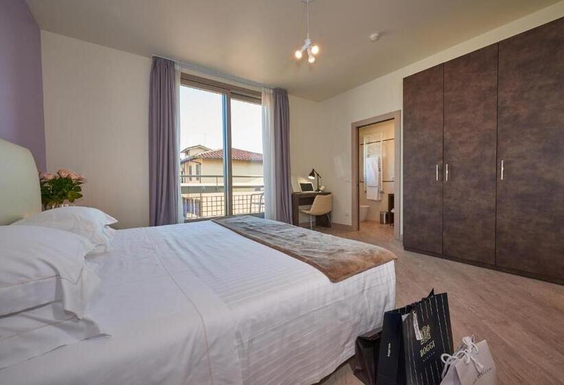 اتاق سوپریور با بالکن, Forte16 View & Spa