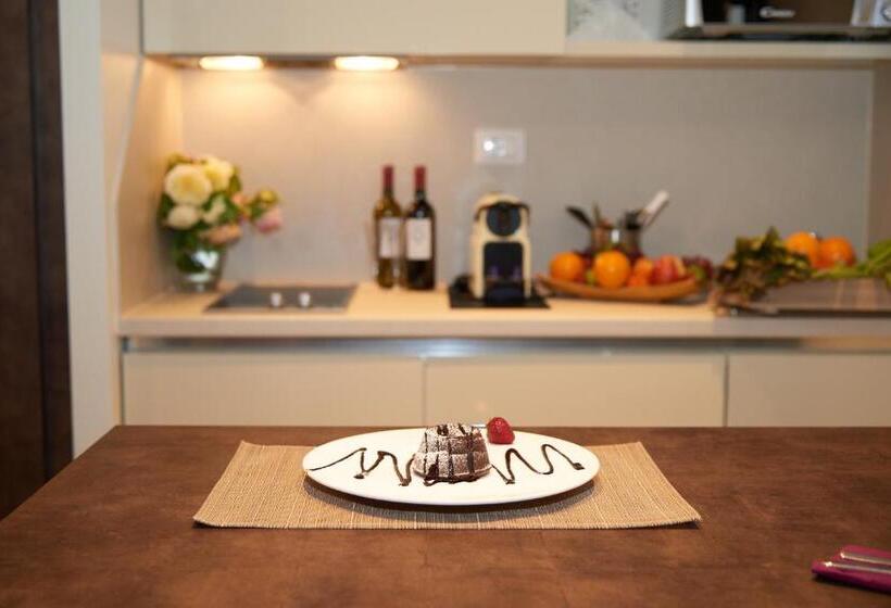 اتاق سوپریور با بالکن, Forte16 View & Spa