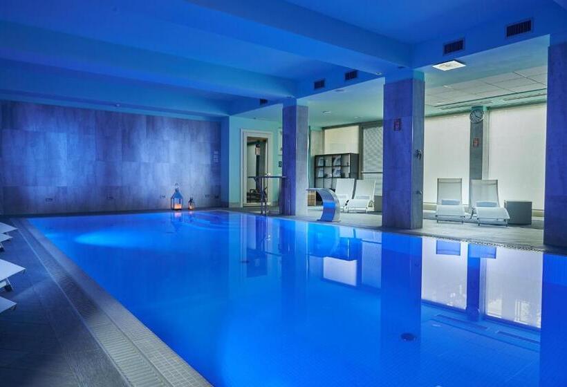 اتاق سوپریور با بالکن, Forte16 View & Spa