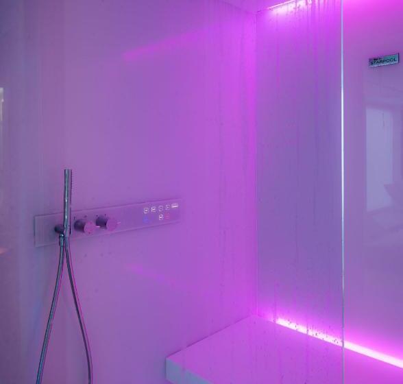 اتاق سوپریور با بالکن, Forte16 View & Spa