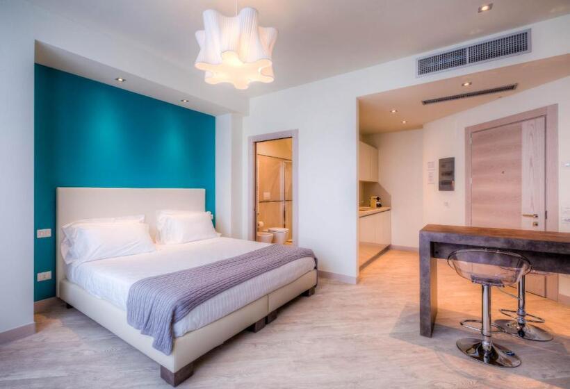 استودیوی سوپریور, Forte16 View & Spa