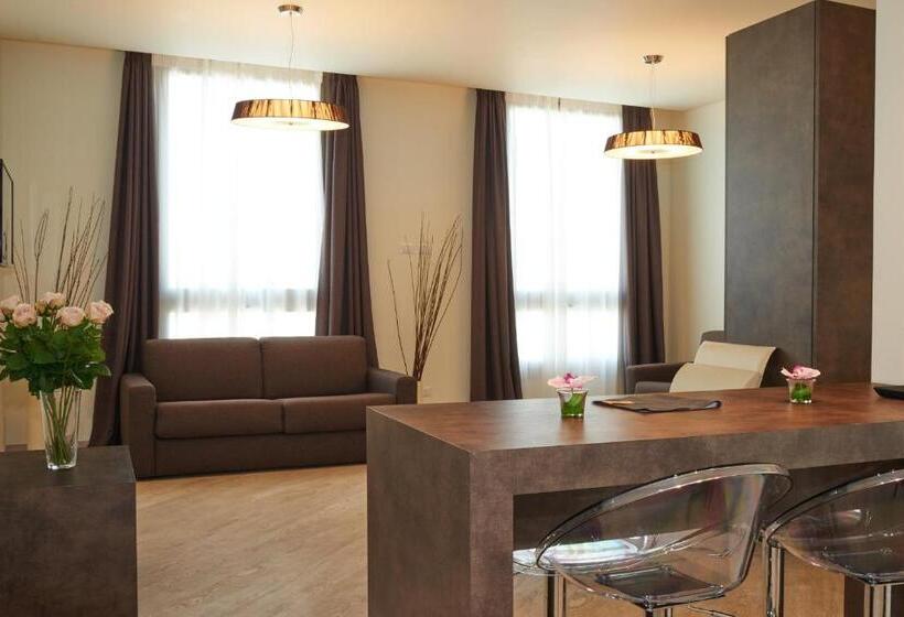 سوییت, Forte16 View & Spa