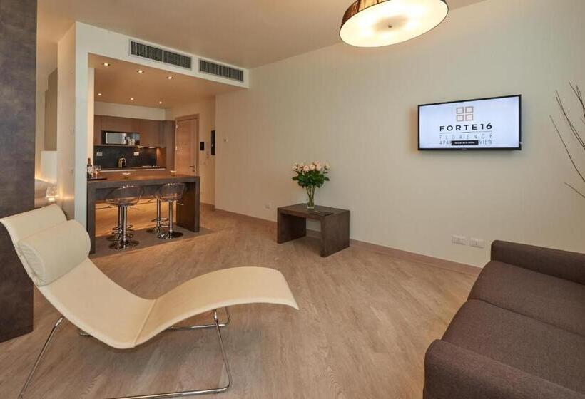 سوییت, Forte16 View & Spa