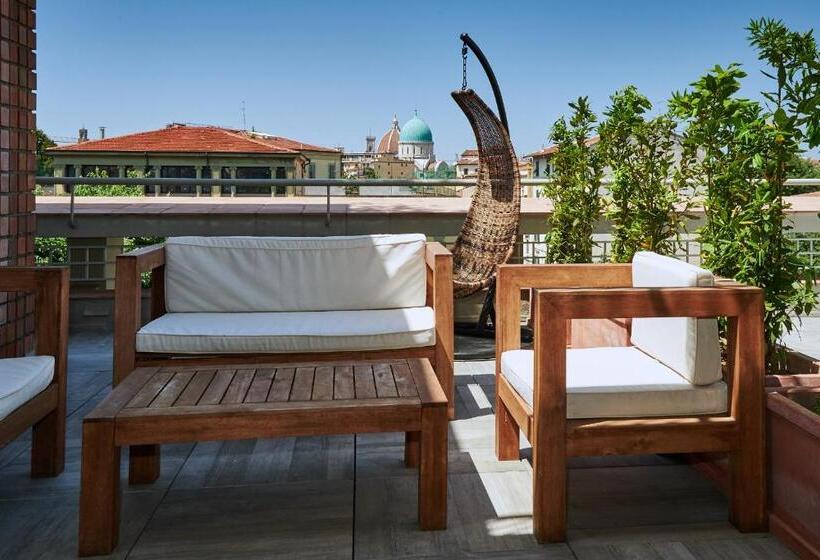 Suite with Terrace, Forte16 View & Spa