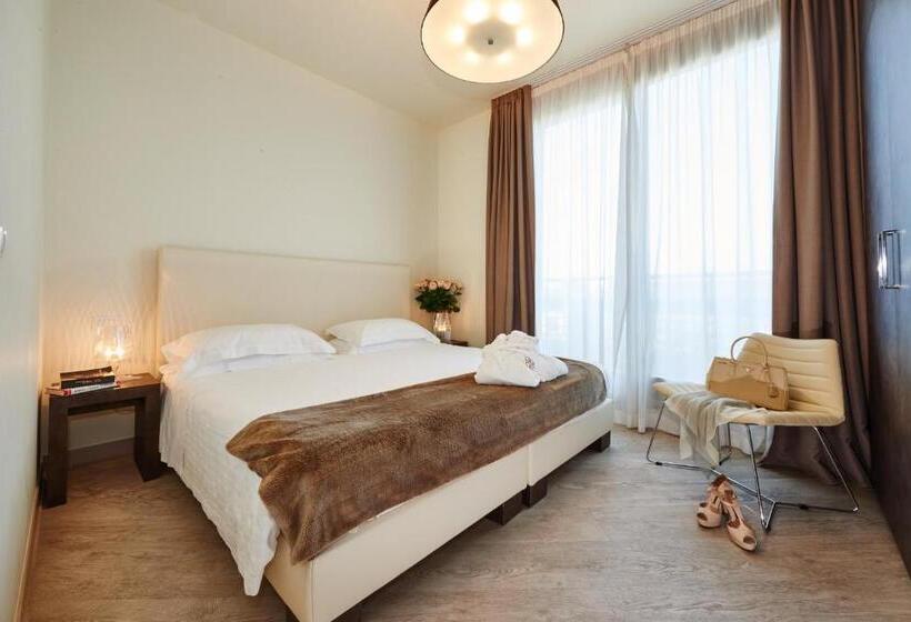 Suite with Terrace, Forte16 View & Spa