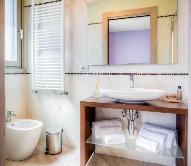 Suite with Terrace, Forte16 View & Spa