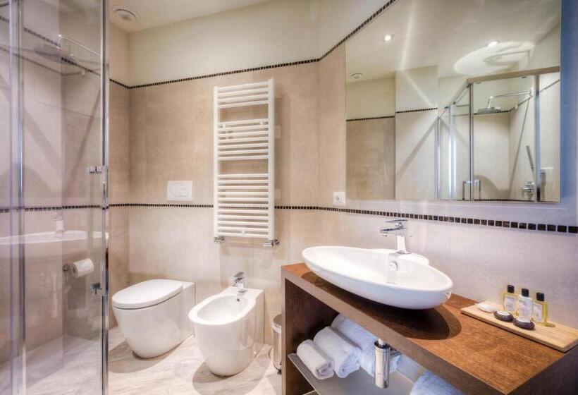 Suite with Terrace, Forte16 View & Spa