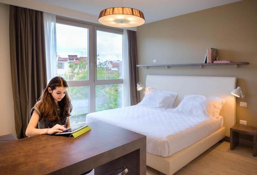 استودیوی استاندارد, Forte16 View & Spa