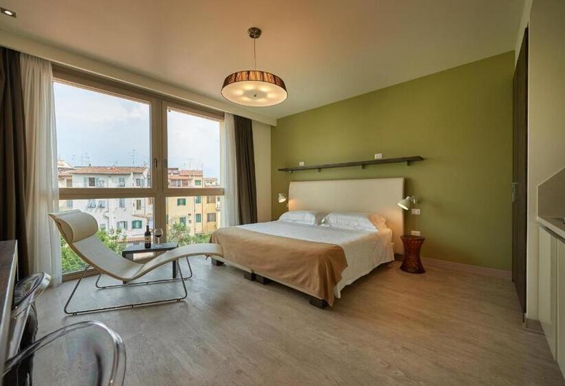 استودیوی استاندارد, Forte16 View & Spa