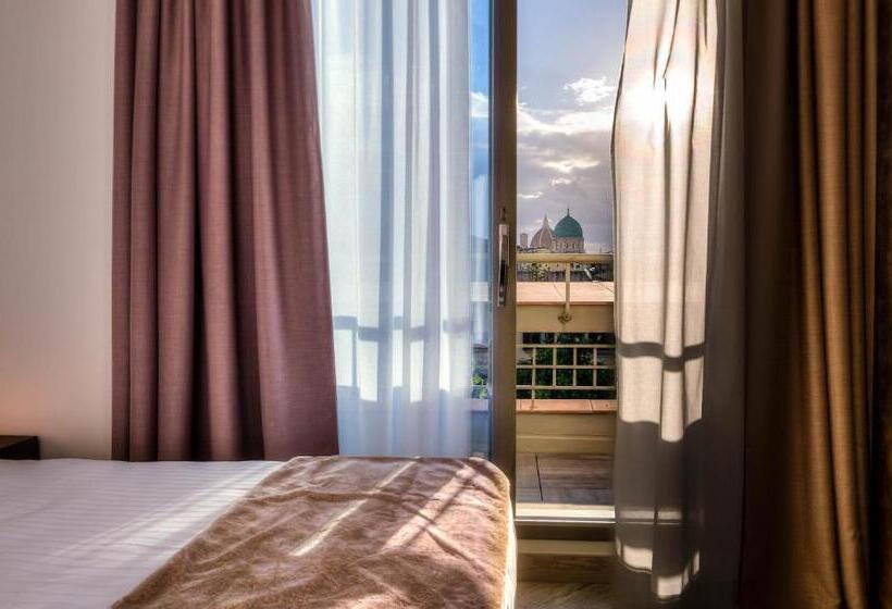 اتاق سوپریور با بالکن, Forte16 View & Spa