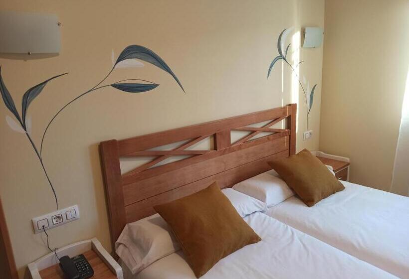 اتاق استاندارد, Hostal La Granja