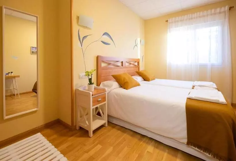 اتاق استاندارد, Hostal La Granja