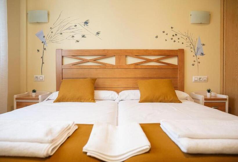 اتاق استاندارد, Hostal La Granja
