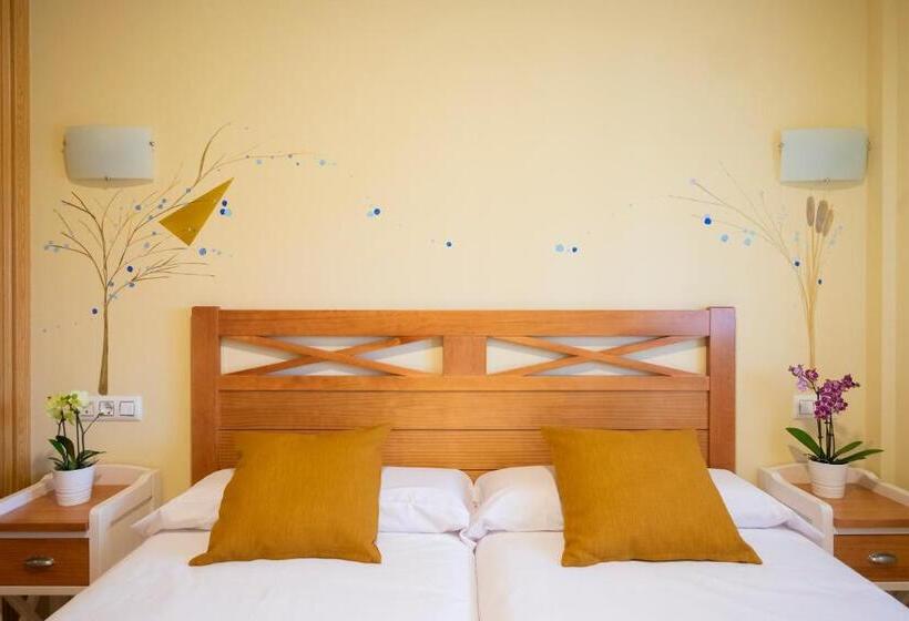 اتاق استاندارد, Hostal La Granja