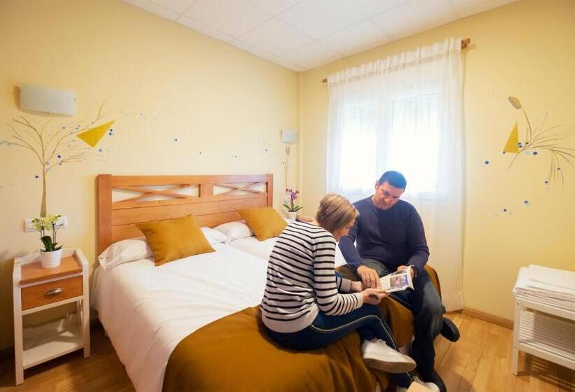 اتاق استاندارد, Hostal La Granja