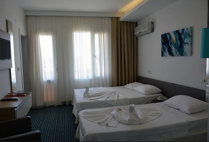 غرفة قياسية, Amphora