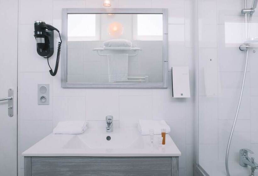 חדר קומפורט, Best Western Hôtel Des Thermes   Balaruc Les Bains Sète