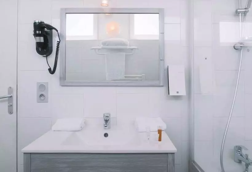 Chambre Confort, Best Western Hôtel Des Thermes Balaruc Les Bains Sète
