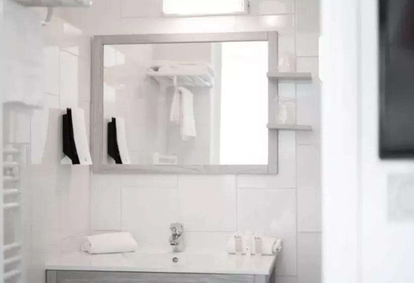 Chambre Confort, Best Western Hôtel Des Thermes Balaruc Les Bains Sète