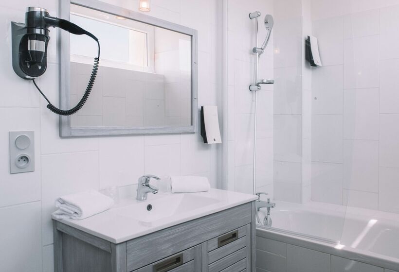 חדר קומפורט, Best Western Hôtel Des Thermes   Balaruc Les Bains Sète