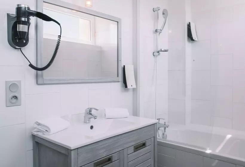 Chambre Confort, Best Western Hôtel Des Thermes Balaruc Les Bains Sète