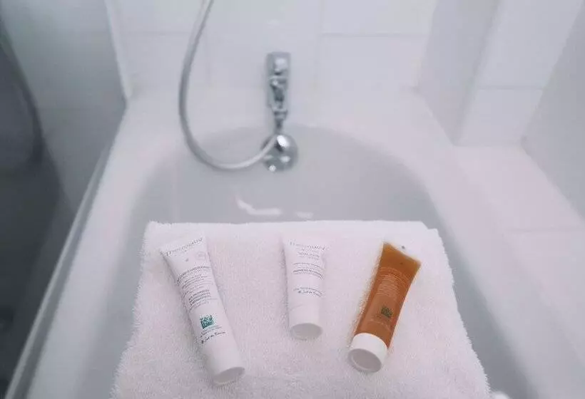 Chambre Confort, Best Western Hôtel Des Thermes Balaruc Les Bains Sète