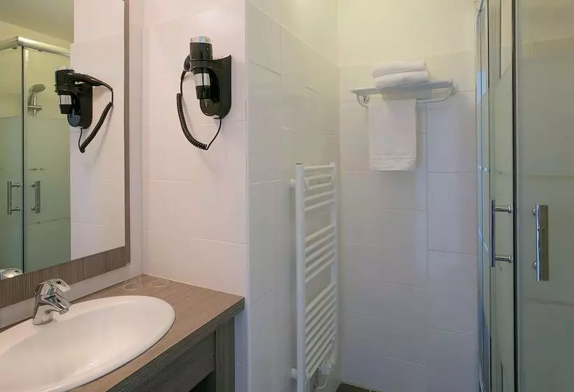 Chambre Supérieure Vue Parc, Best Western Hôtel Des Thermes Balaruc Les Bains Sète