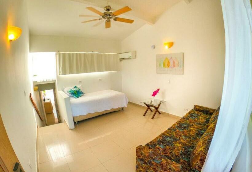 주니어 스위트, Cocoplum Beach