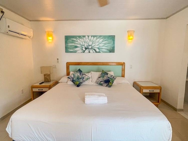 스탠다드 룸 더블 침대, Cocoplum Beach