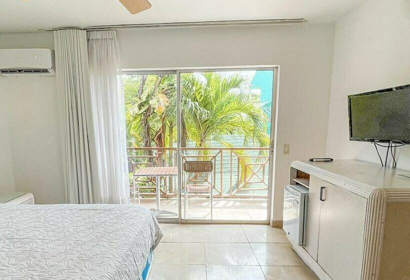 스탠다드 룸 더블 침대, Cocoplum Beach