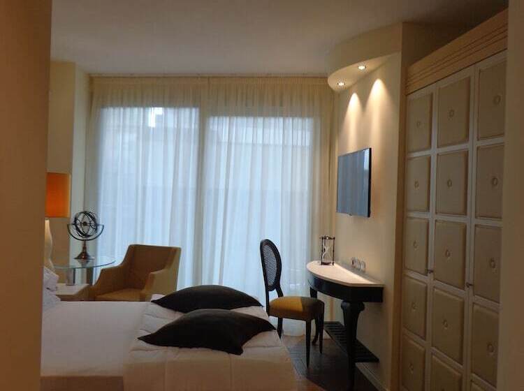 اتاق استاندارد, Erbavoglio