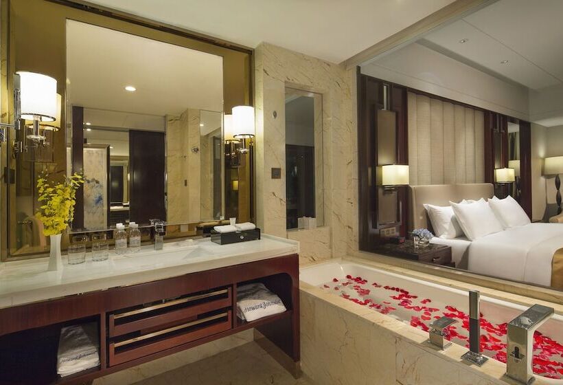 豪华房间, Howard Johnson Kangda Plaza Qingdao