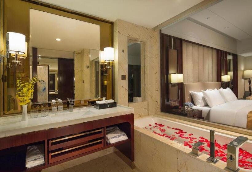 豪华房间, Howard Johnson Kangda Plaza Qingdao