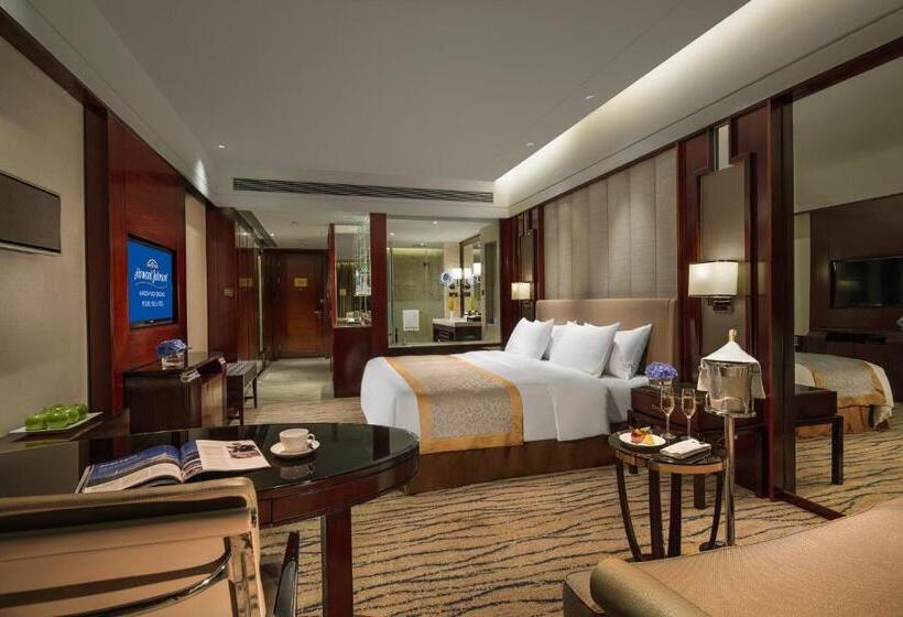 豪华房间, Howard Johnson Kangda Plaza Qingdao