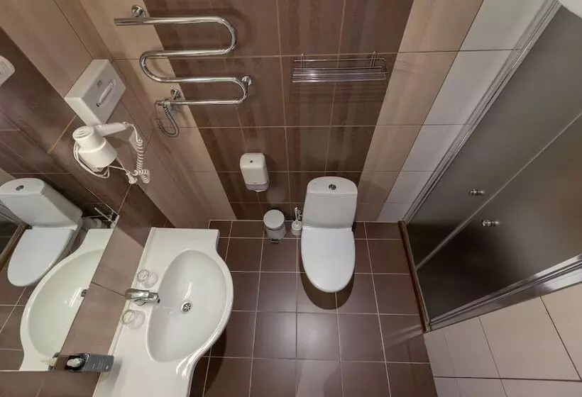 اتاق استاندارد, Aurora Hotel Klaipeda