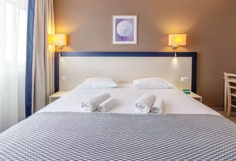 اتاق استاندارد, Aurora Hotel Klaipeda