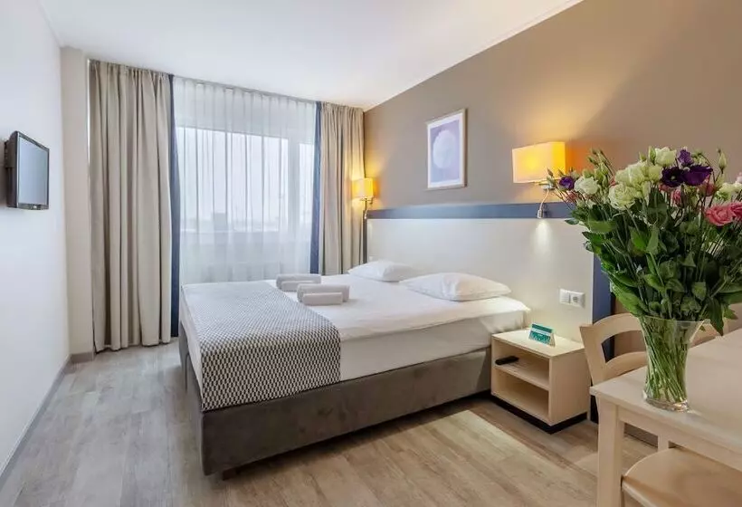 اتاق استاندارد, Aurora Hotel Klaipeda