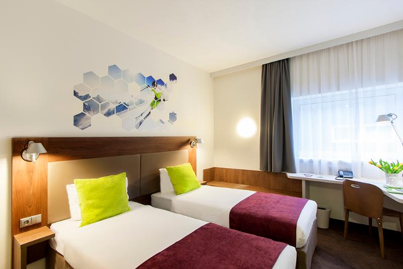 اتاق استاندارد, Ibis Styles Vilnius