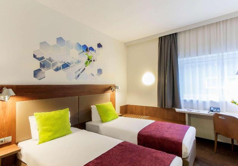 اتاق استاندارد, Ibis Styles Vilnius