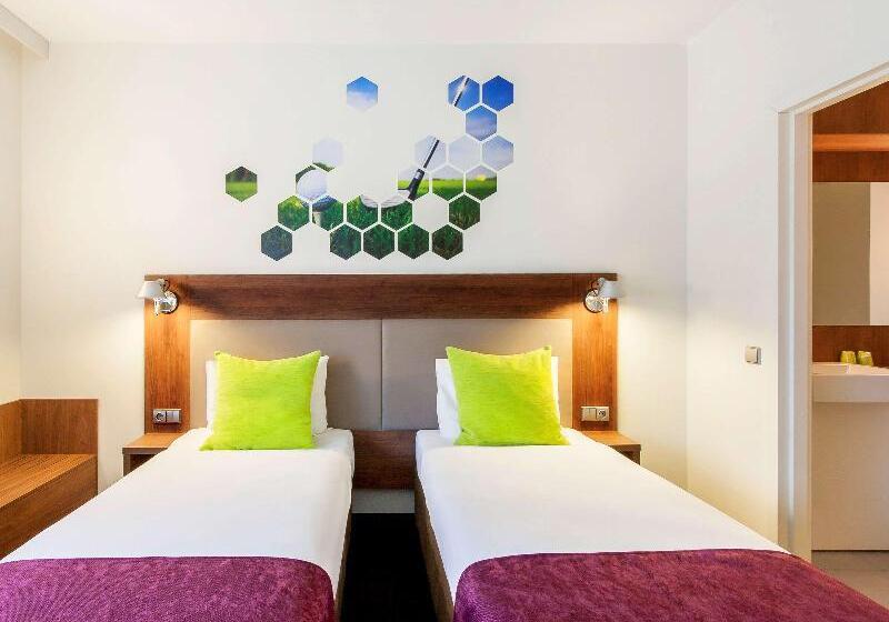اتاق استاندارد, Ibis Styles Vilnius