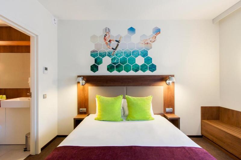 اتاق استاندارد, Ibis Styles Vilnius