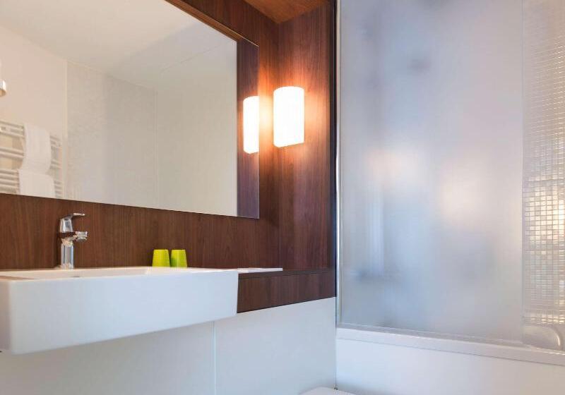 اتاق استاندارد, Ibis Styles Vilnius