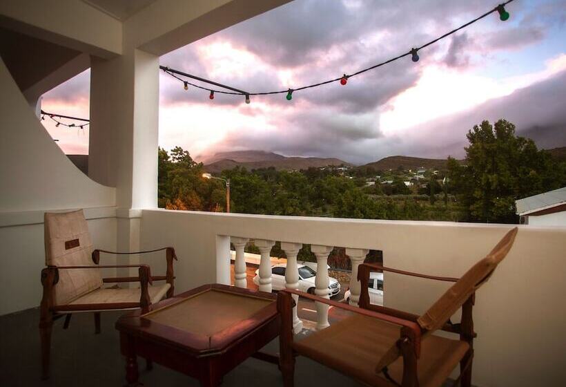 חדר סטנדרט, Karoo Art