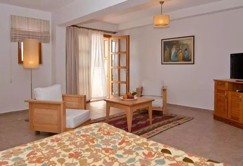 Suite Junior, Lycia