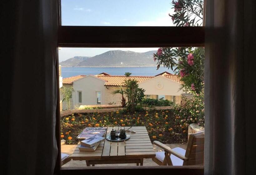 Suite Vista Mare Laterale, Lycia