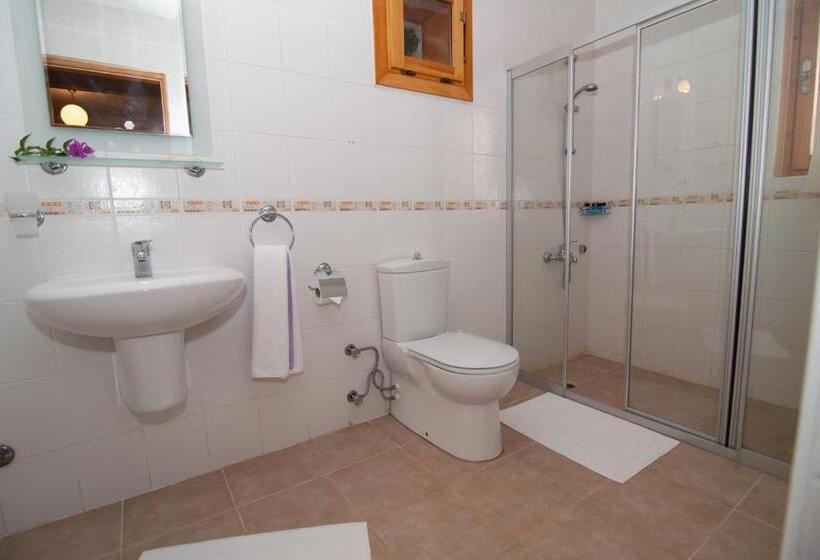 Junior Suite Vista Giardino, Lycia