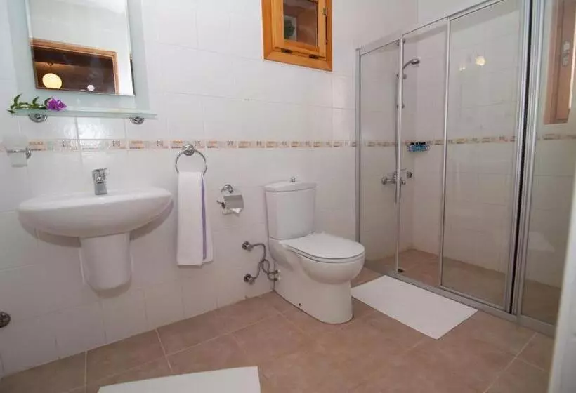Junior Suite Vista Giardino, Lycia