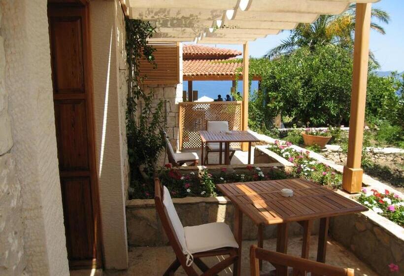 Junior Suite Vista Giardino, Lycia