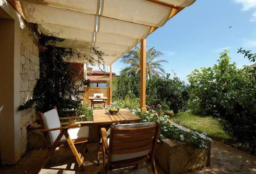 Junior Suite Vista Giardino, Lycia